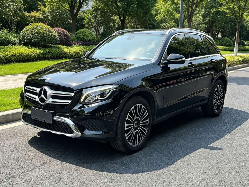 Mercedes-Benz GLC 2018 GLC 200 4MATIC