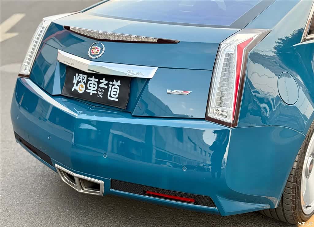 Cadillac CTS, 2013 16
