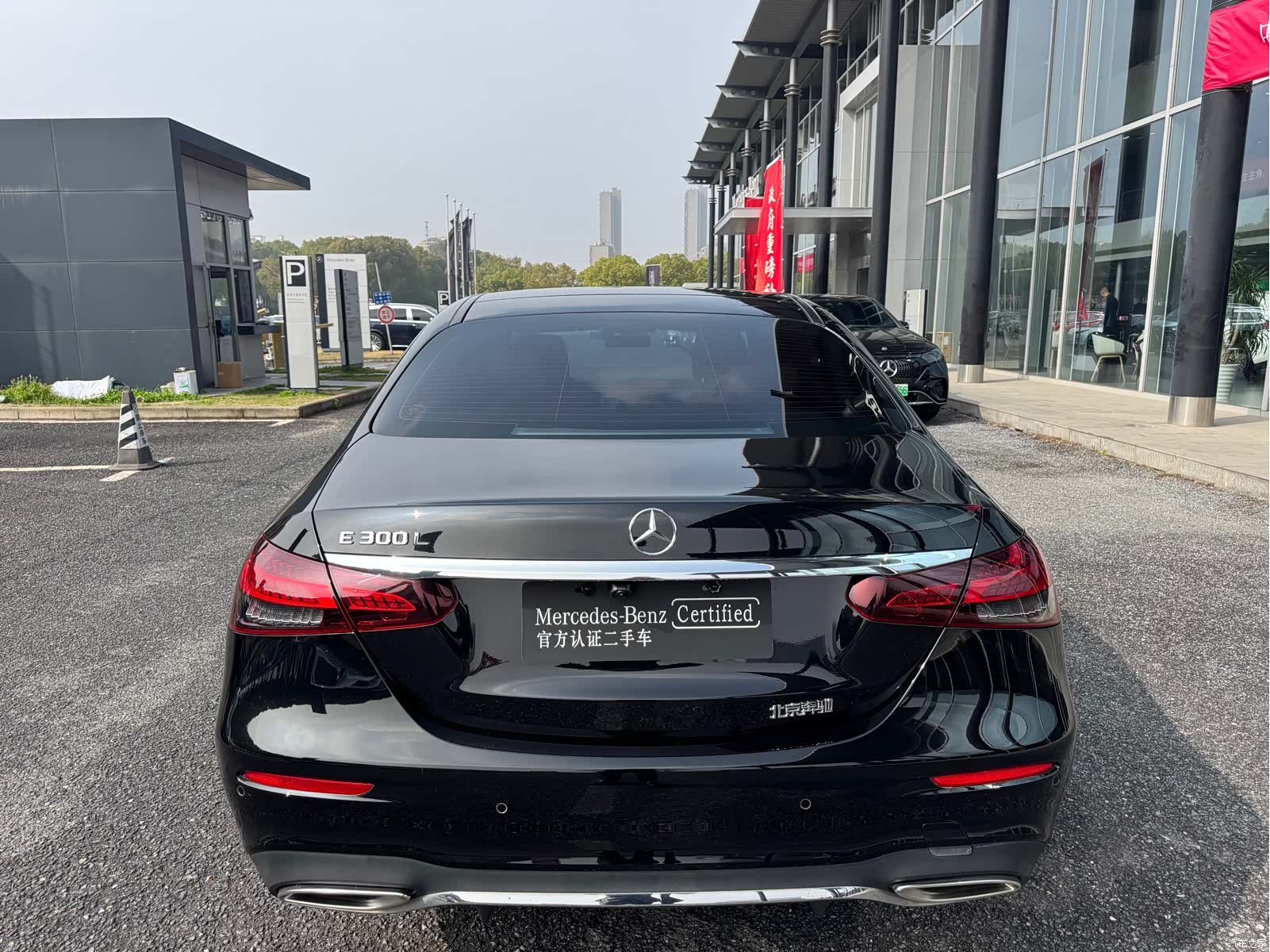 Mercedes-Benz E-Class, 2021 все фото