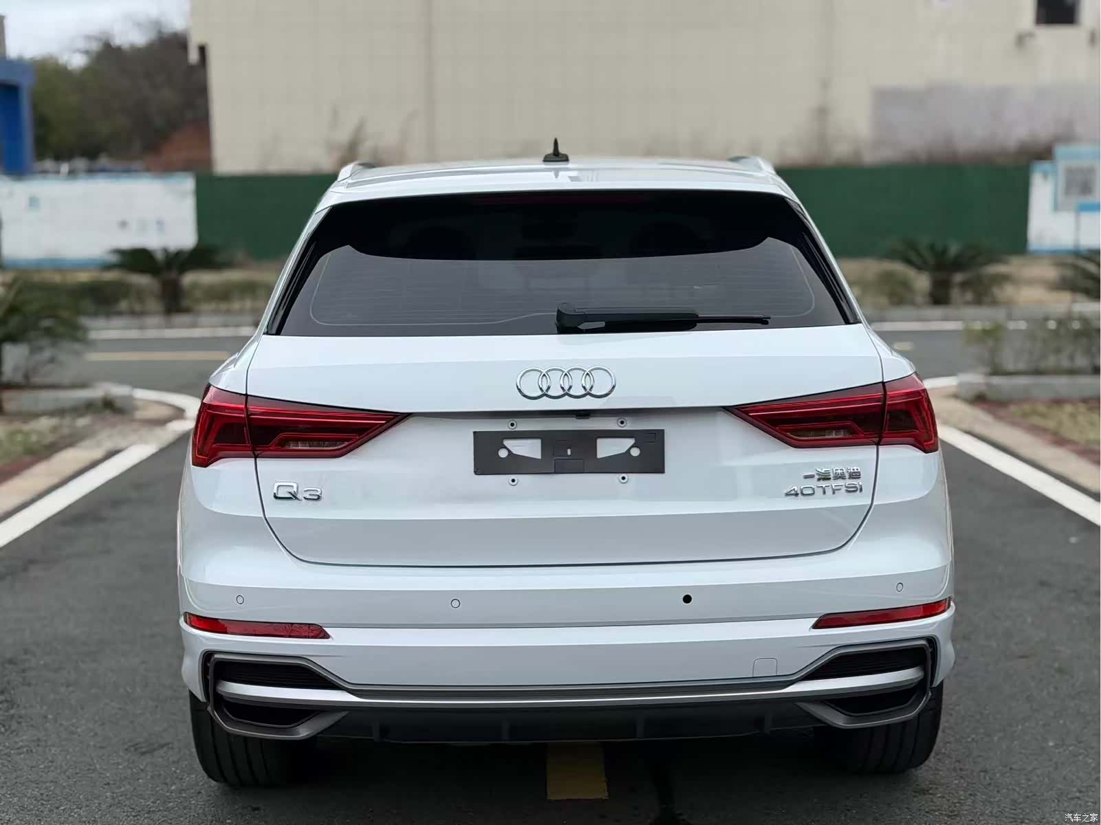 Audi Q3, 2021 12
