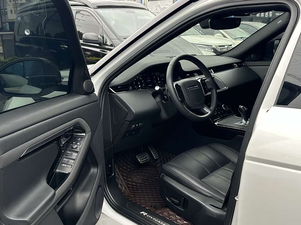 Land Rover Range Rover Aurora