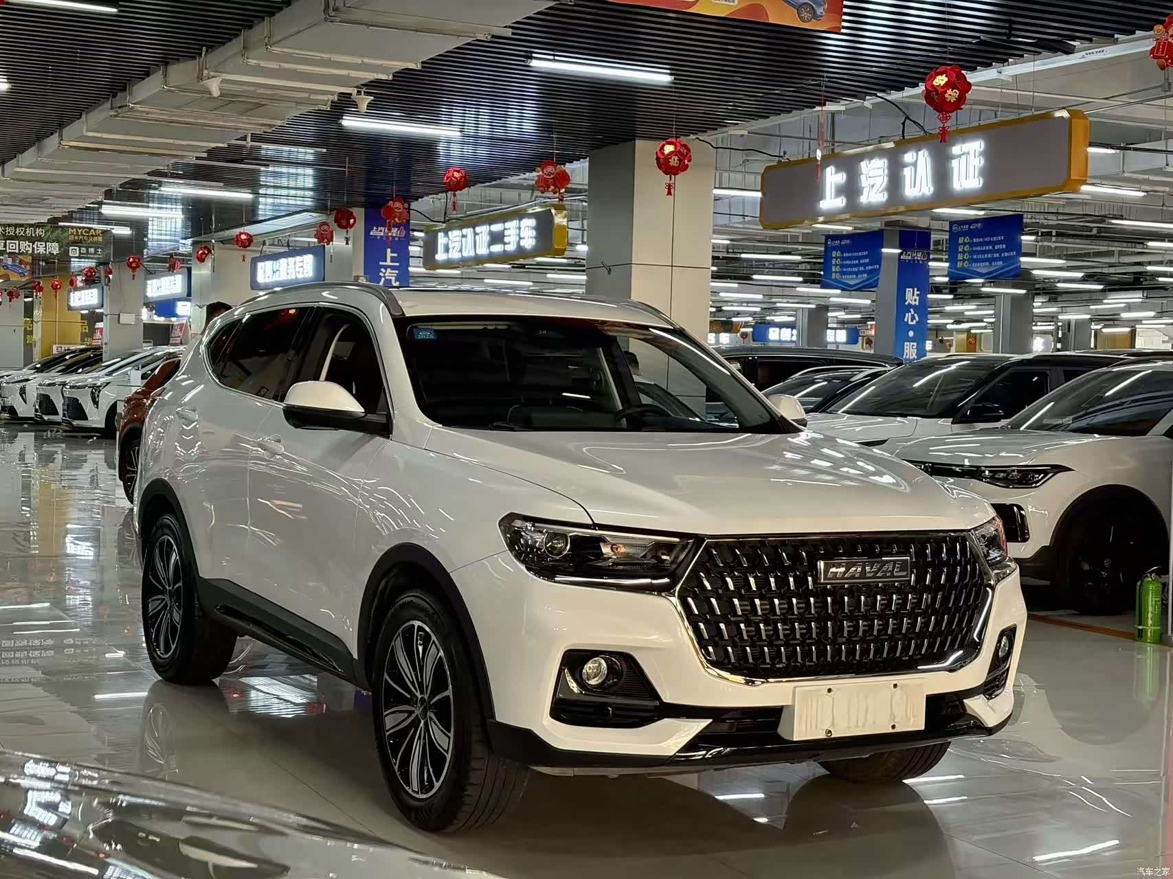Haval H6, 2023 3