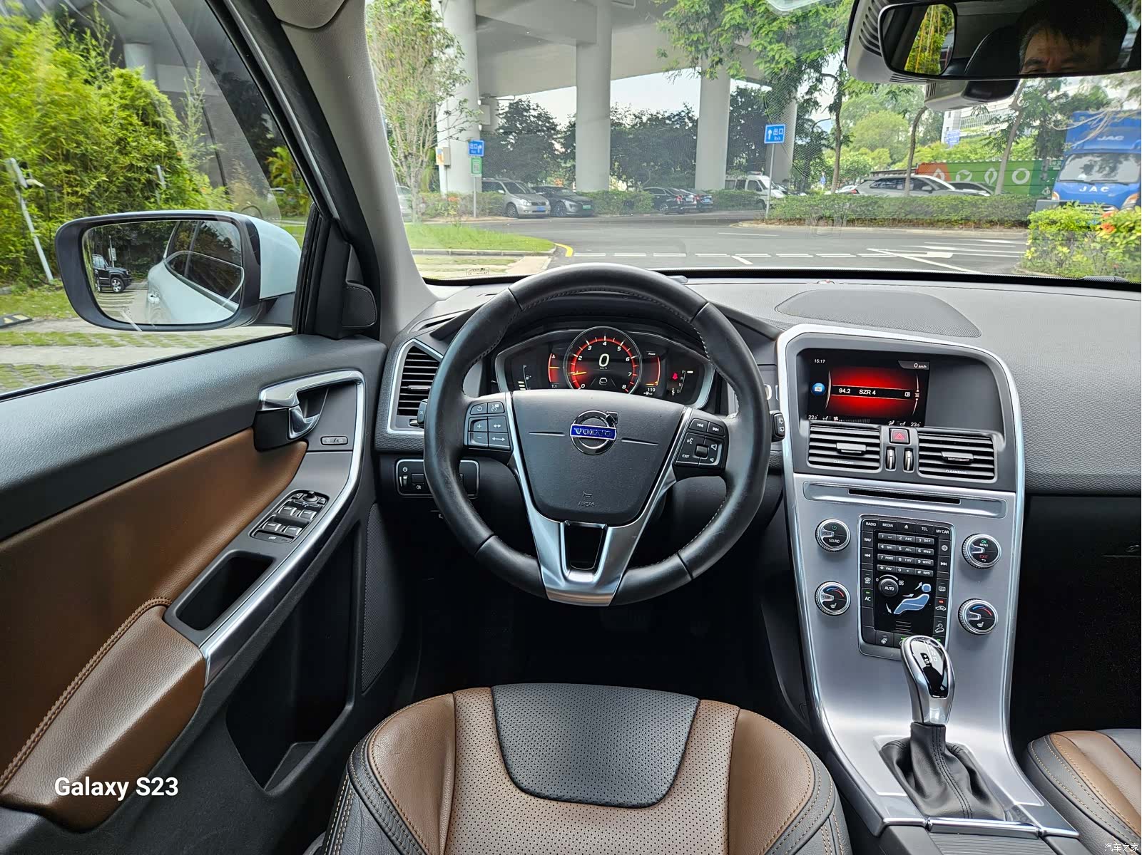 Volvo XC60, 2017 18