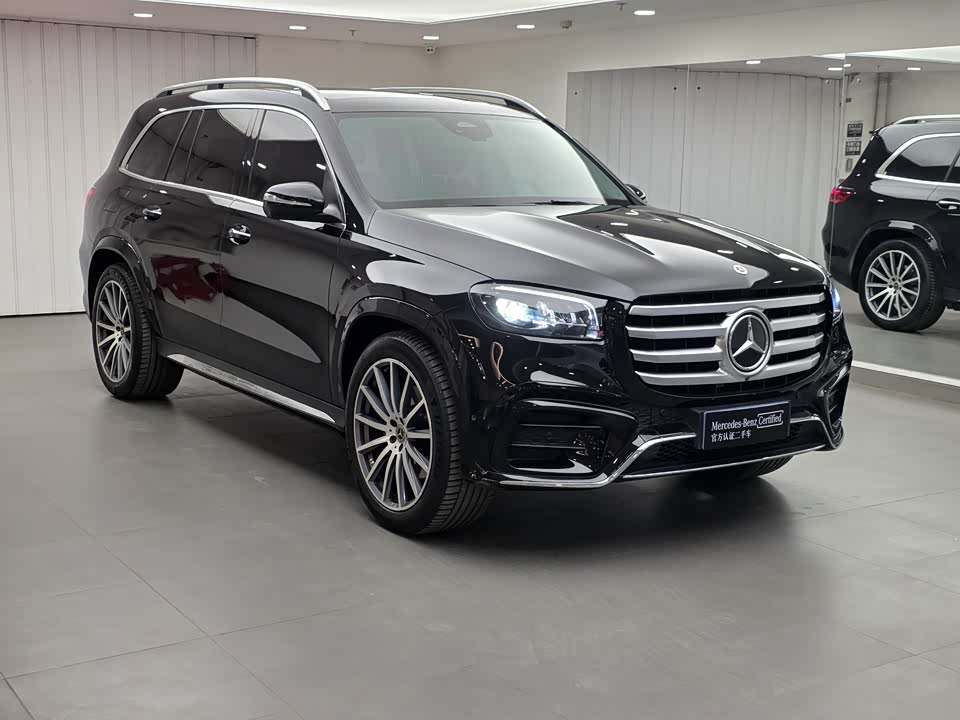 Mercedes-Benz GLS