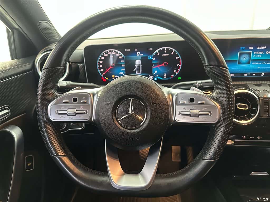 Mercedes-Benz A-Class, 2019 16
