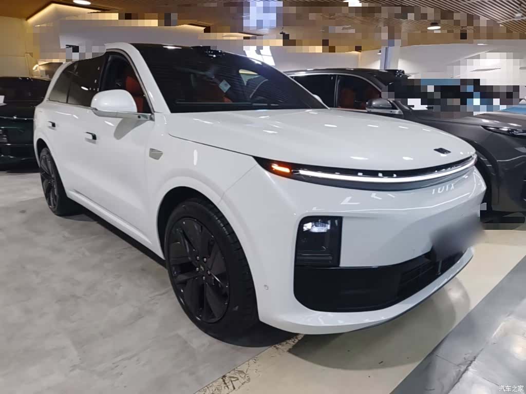 Li Auto L6, 2024 4