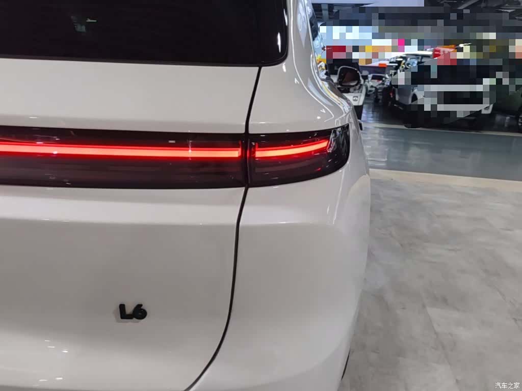 Li Auto L6, 2024 8