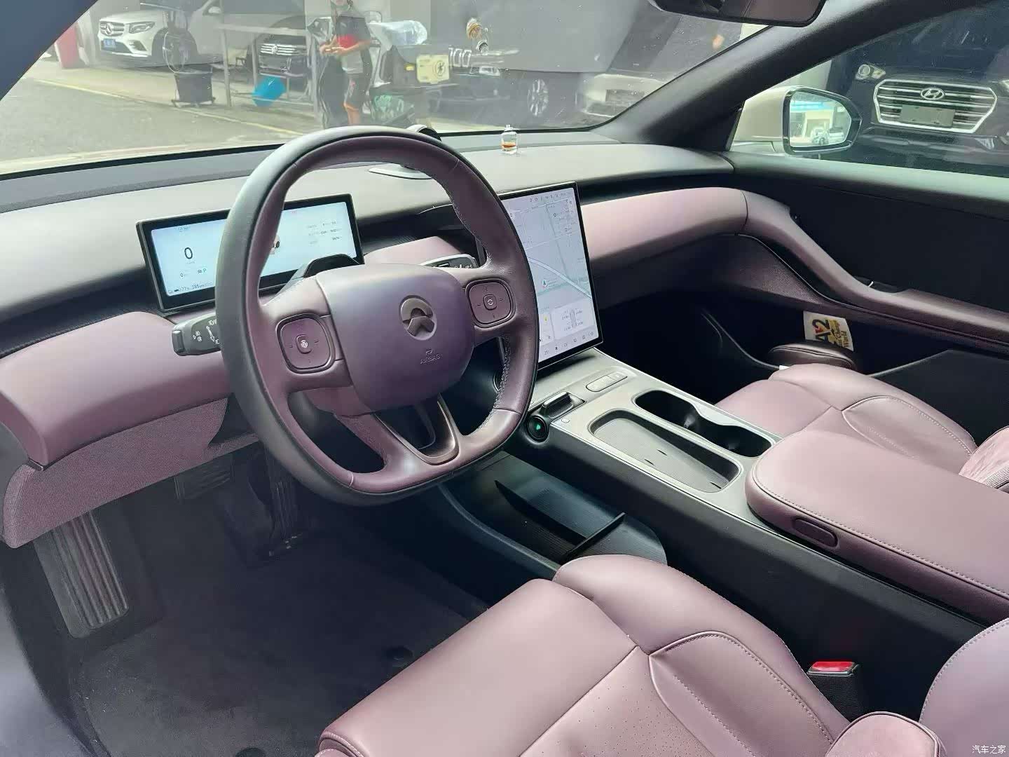 NIO ET5, 2023 4