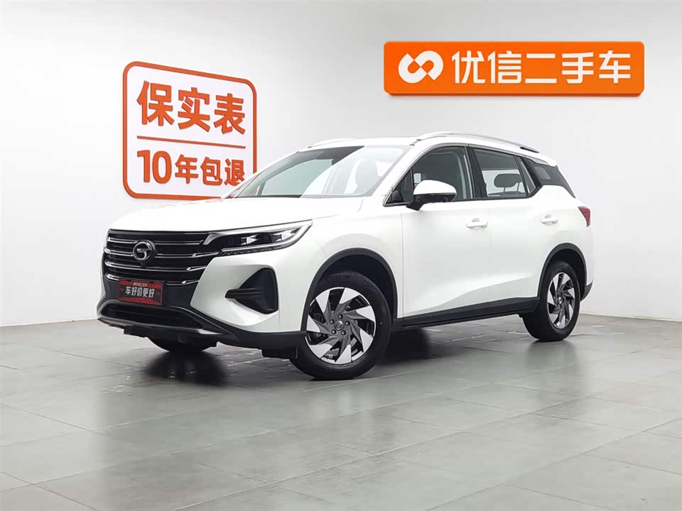 Trumpchi Trumpchi GS4 Trumpchi Trumpchi GS4