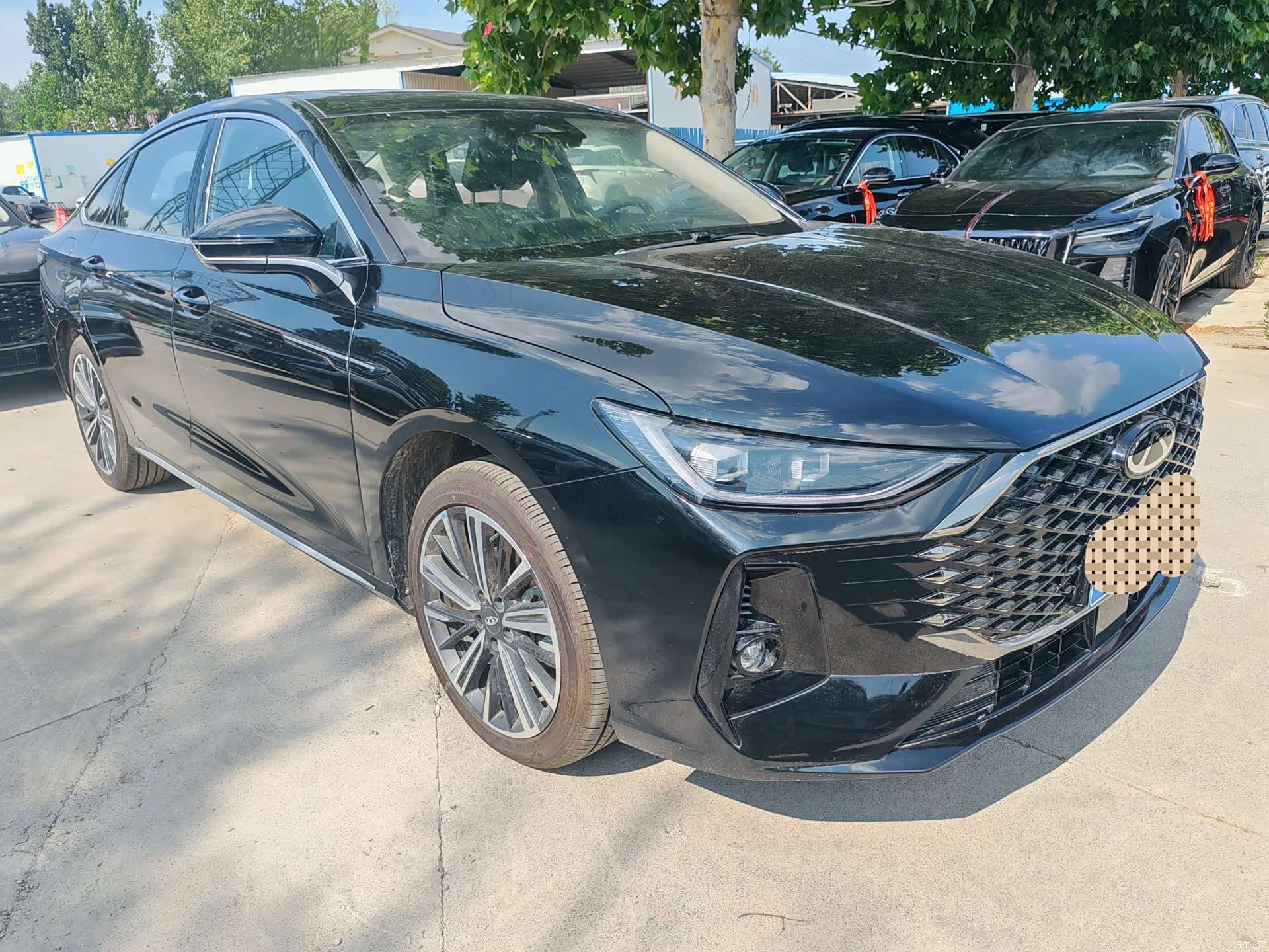 Chery Arrizo 8, 2026 3