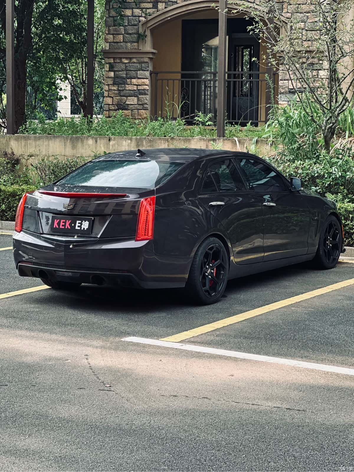 Cadillac ATS, 2014 6