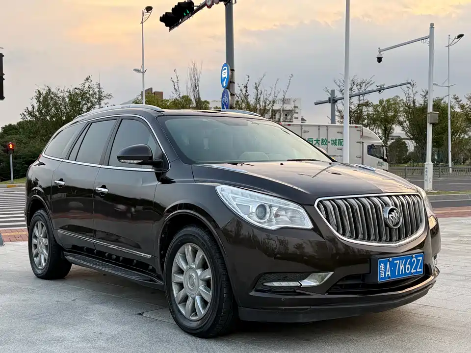 Buick Angkore