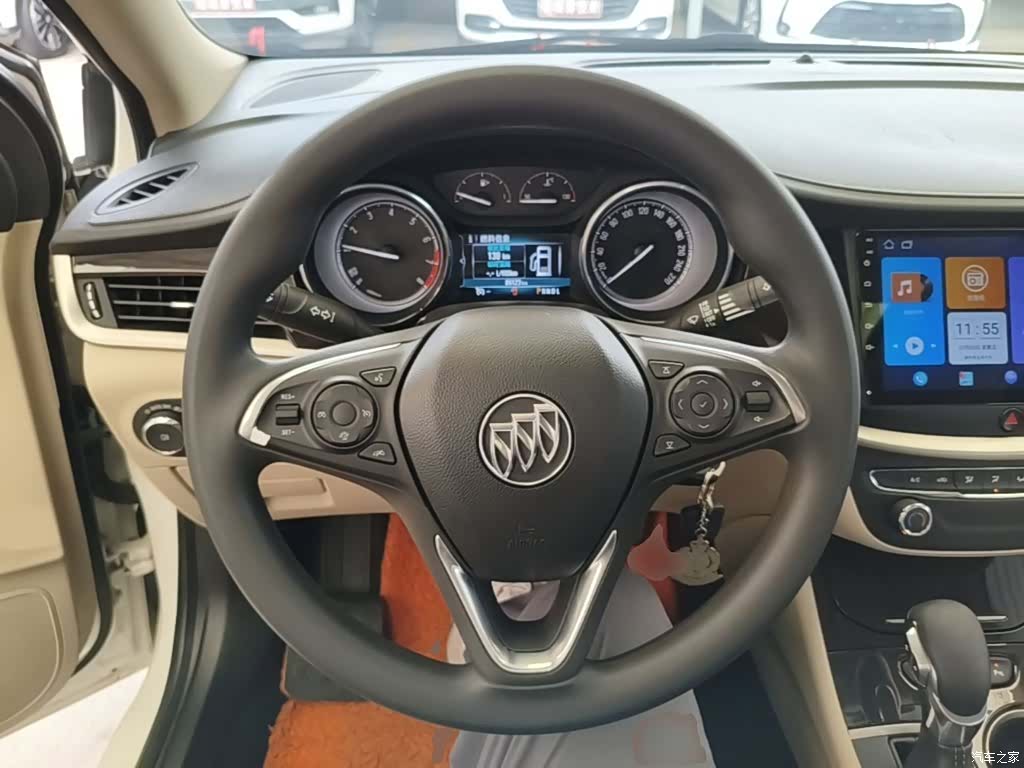 Buick Verano, 2018 11