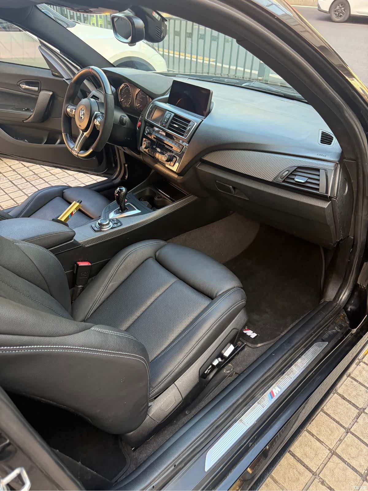 BMW M2, 2017 8
