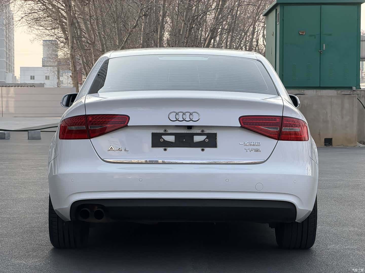 Audi A4L, 2014 все фото