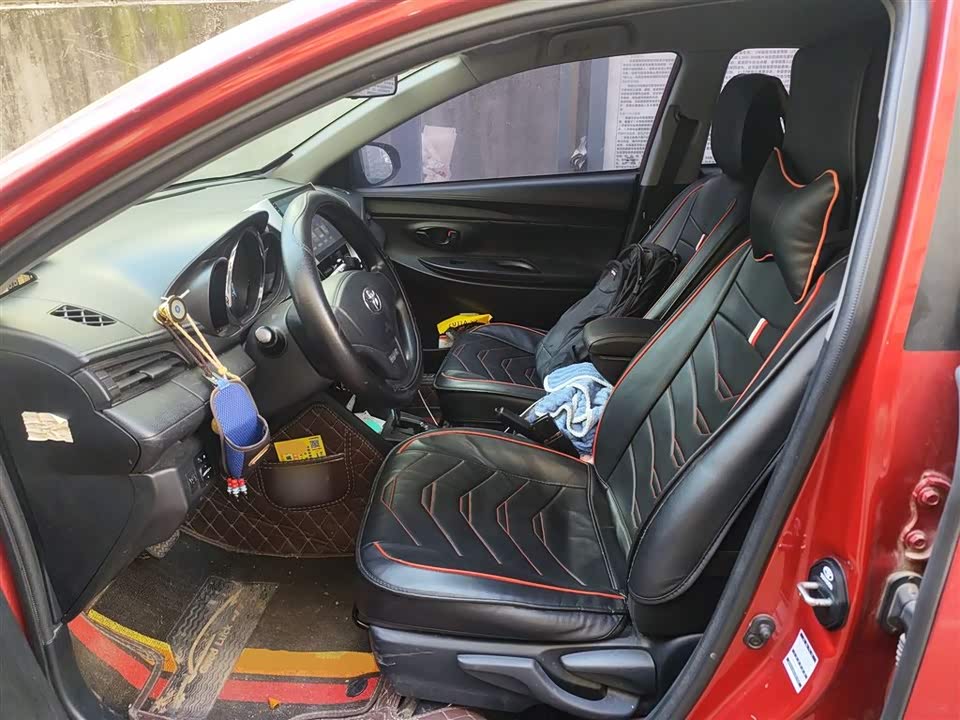 Toyota YARiS L Zhixuan