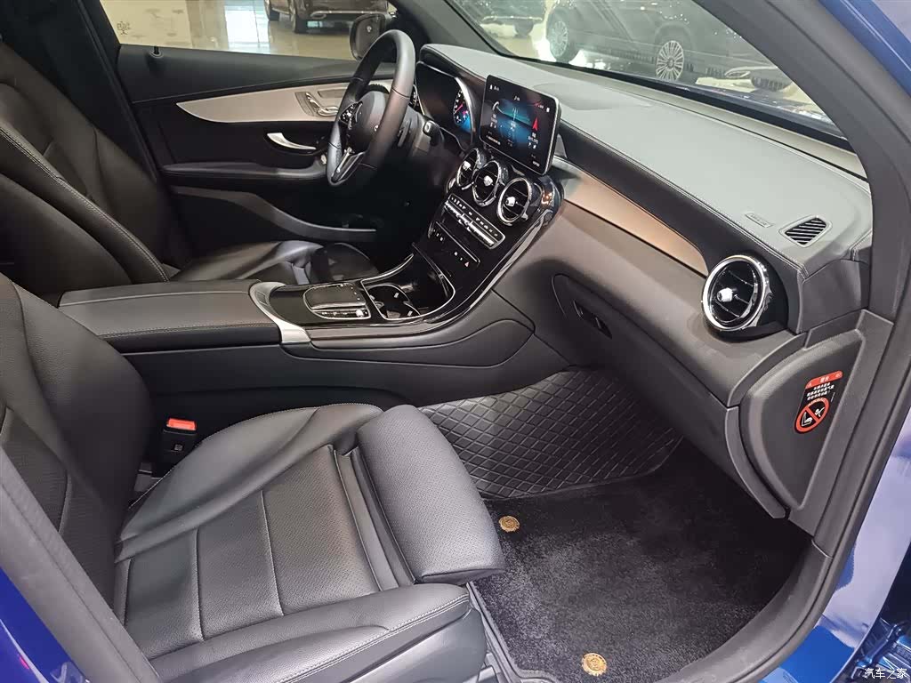 Mercedes-Benz GLC, 2023 8