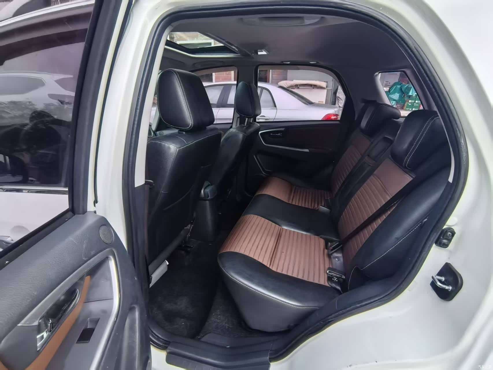 Changan SX4, 2013 8