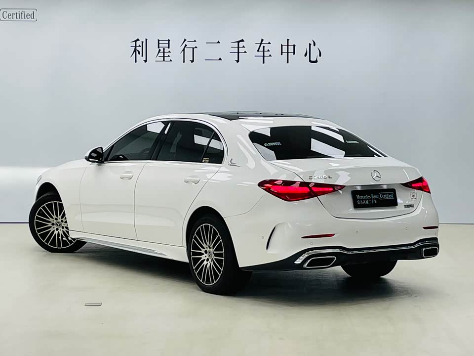 Mercedes-Benz Class C