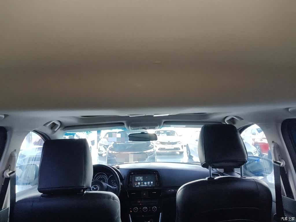 Mazda CX-5, 2015 18