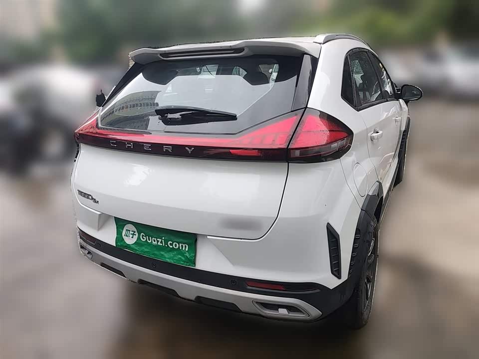 Chery Tiggo 3x