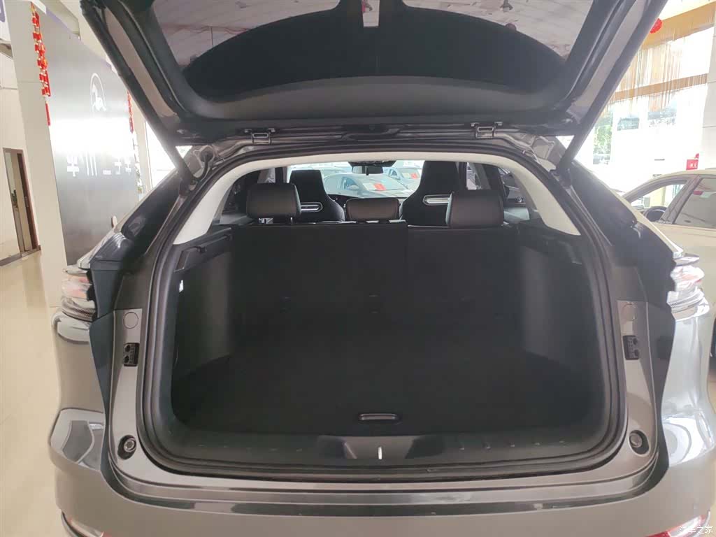 Changan UNI-K, 2022 19