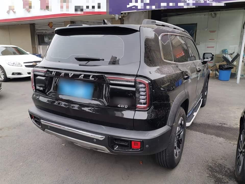 Haval Big dog