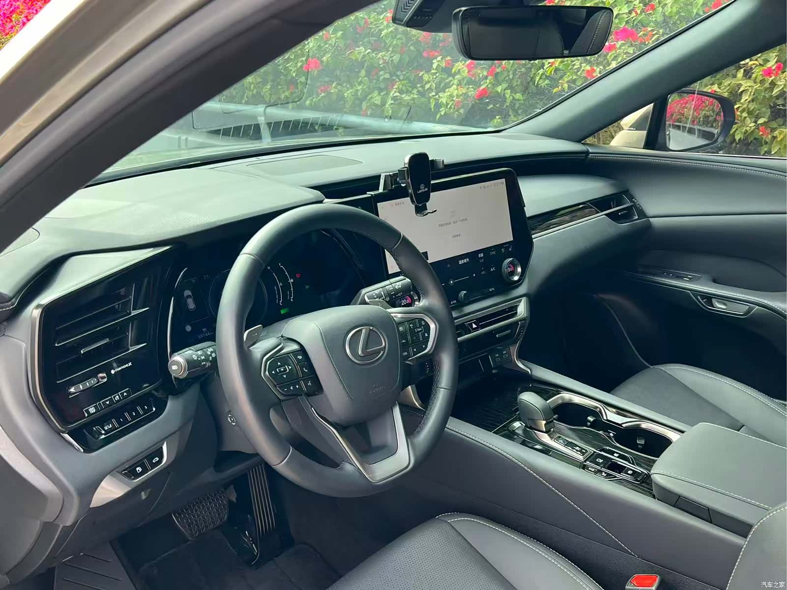 Lexus RX, 2023 12