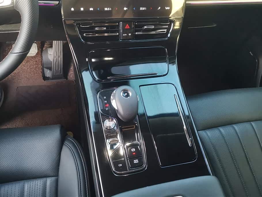 Trumpchi Trumpchi E9