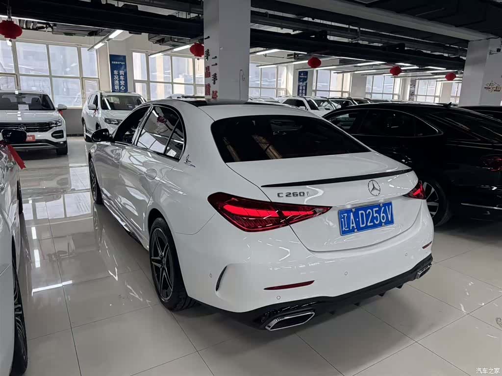 Mercedes-Benz C-Class, 2023 все фото