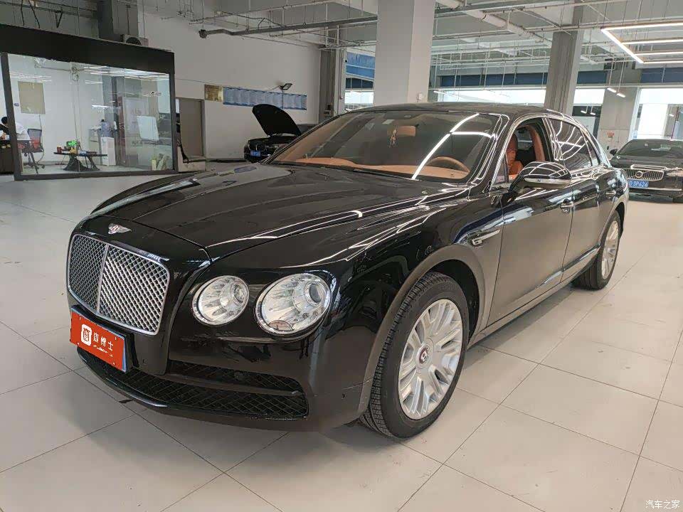 Bentley Flying Spur, 2018 1