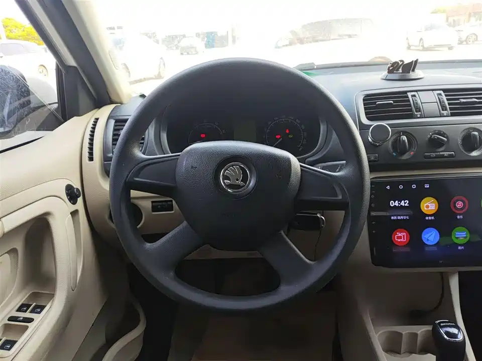 Skoda Jingrui