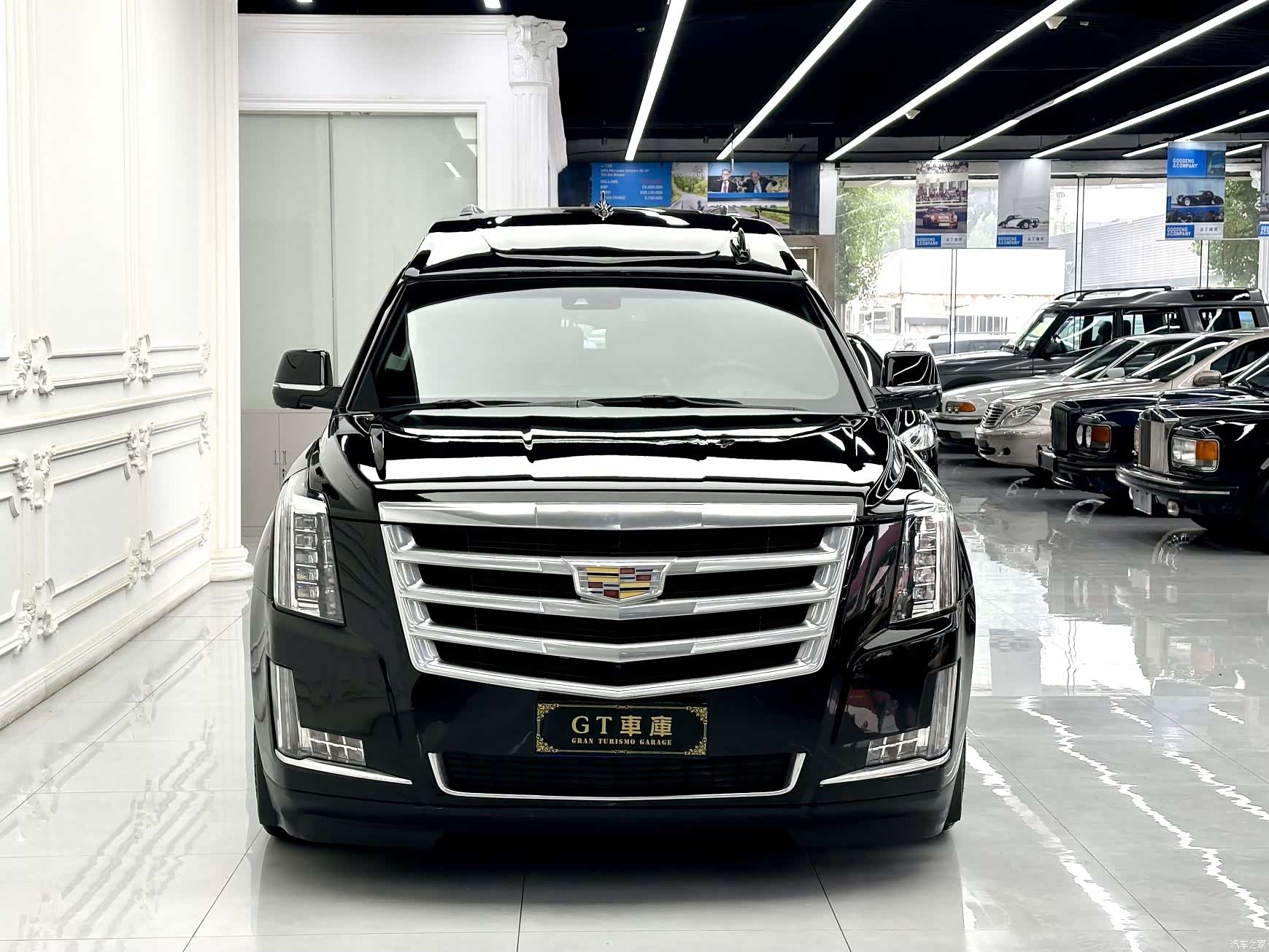 Cadillac Escalade, 2017 2