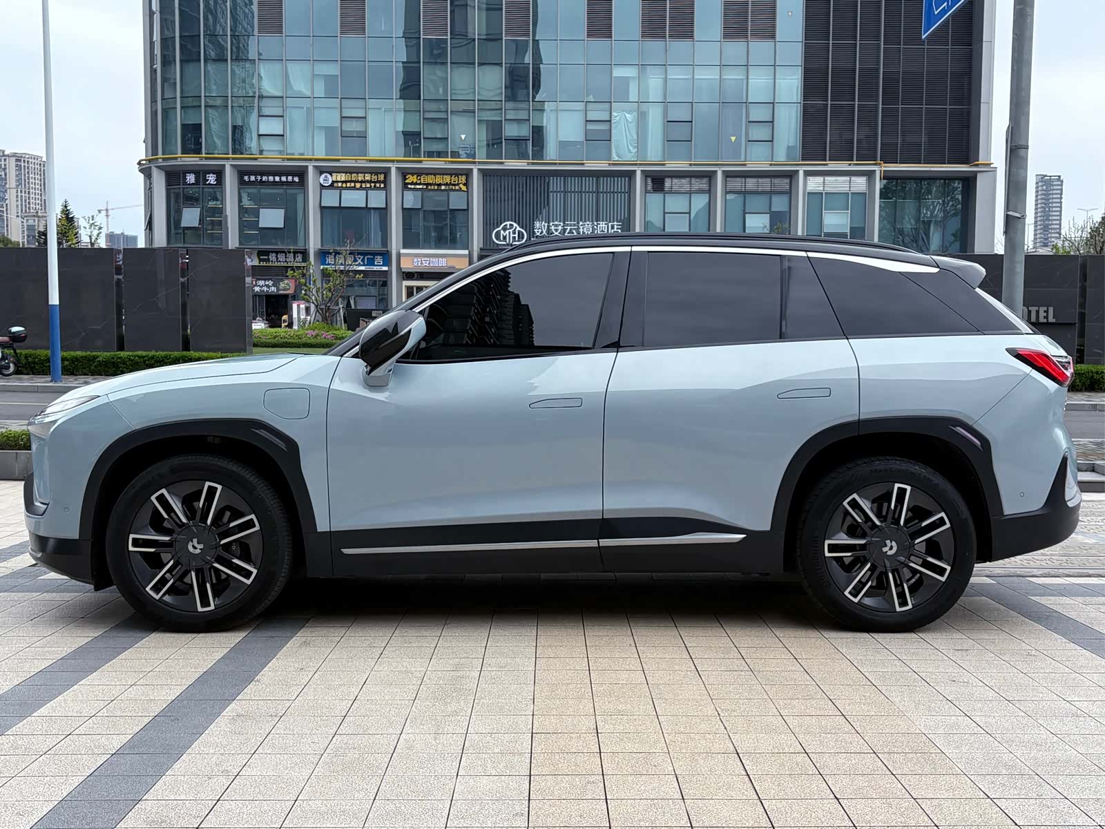 NIO ES6, 2022 2