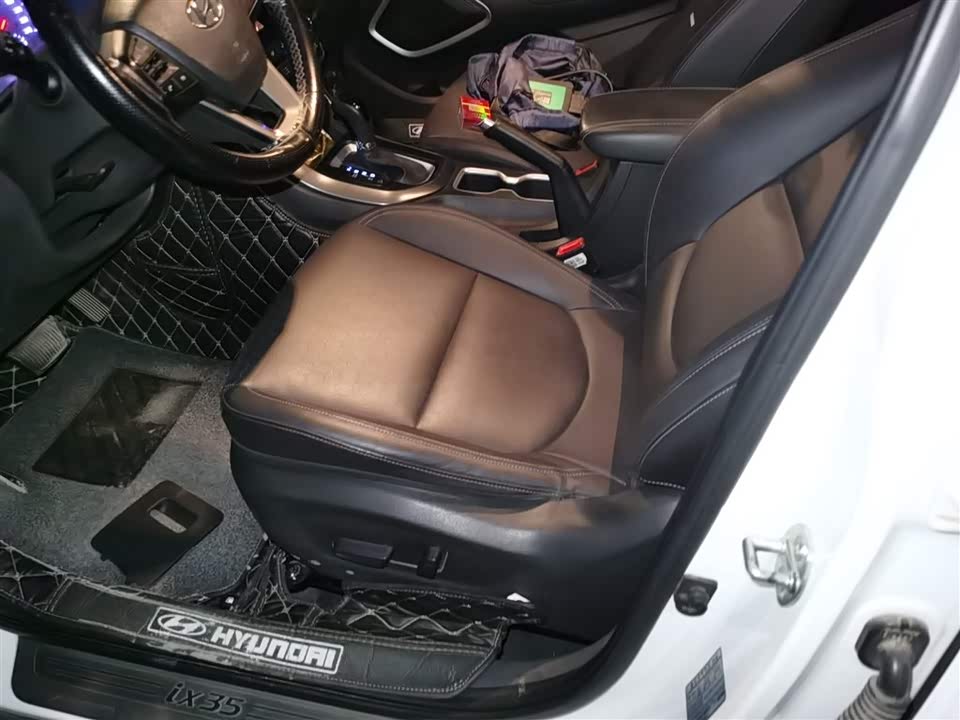 Hyundai Beijing ix35