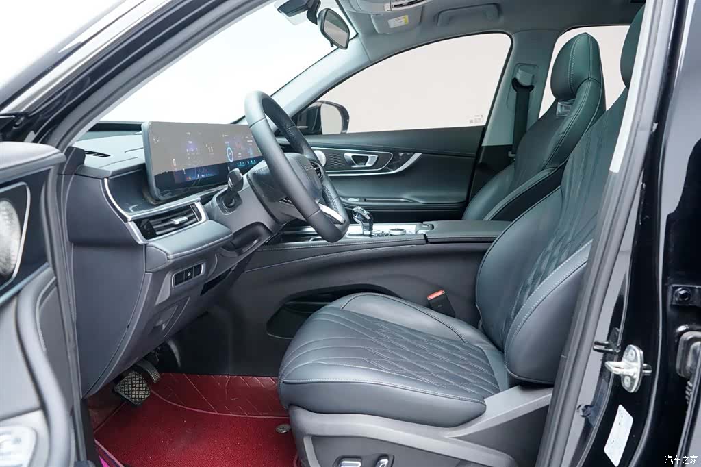 Chery Tiggo 7, 2024 3