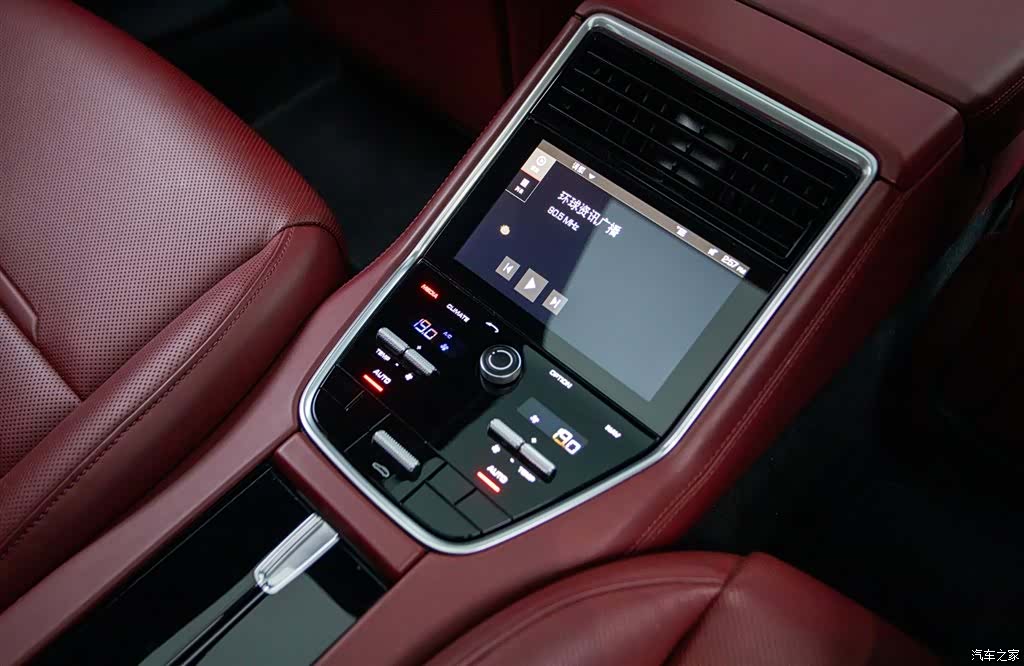 Porsche Panamera, 2018 25
