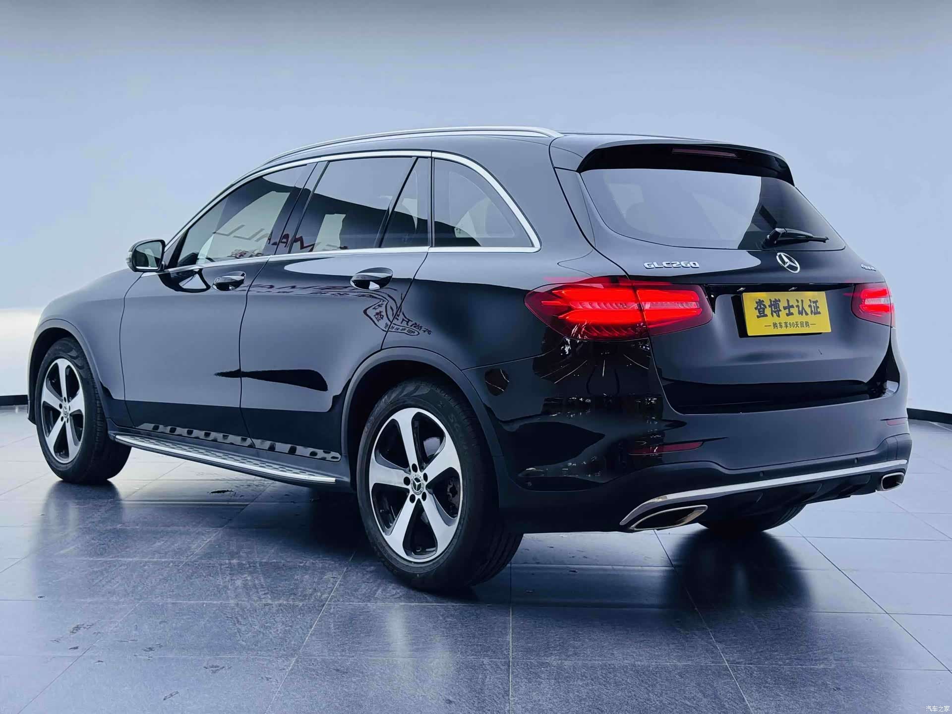Mercedes-Benz GLC, 2018 4