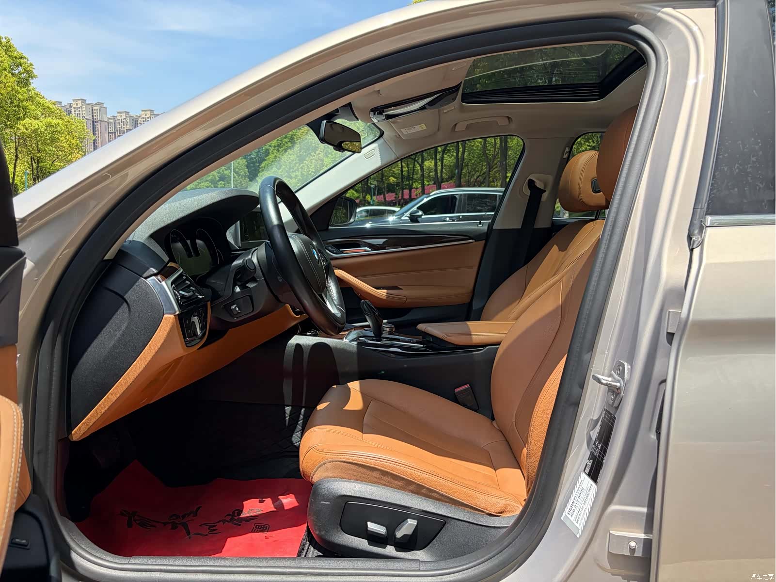 BMW 5 Series, 2018 20