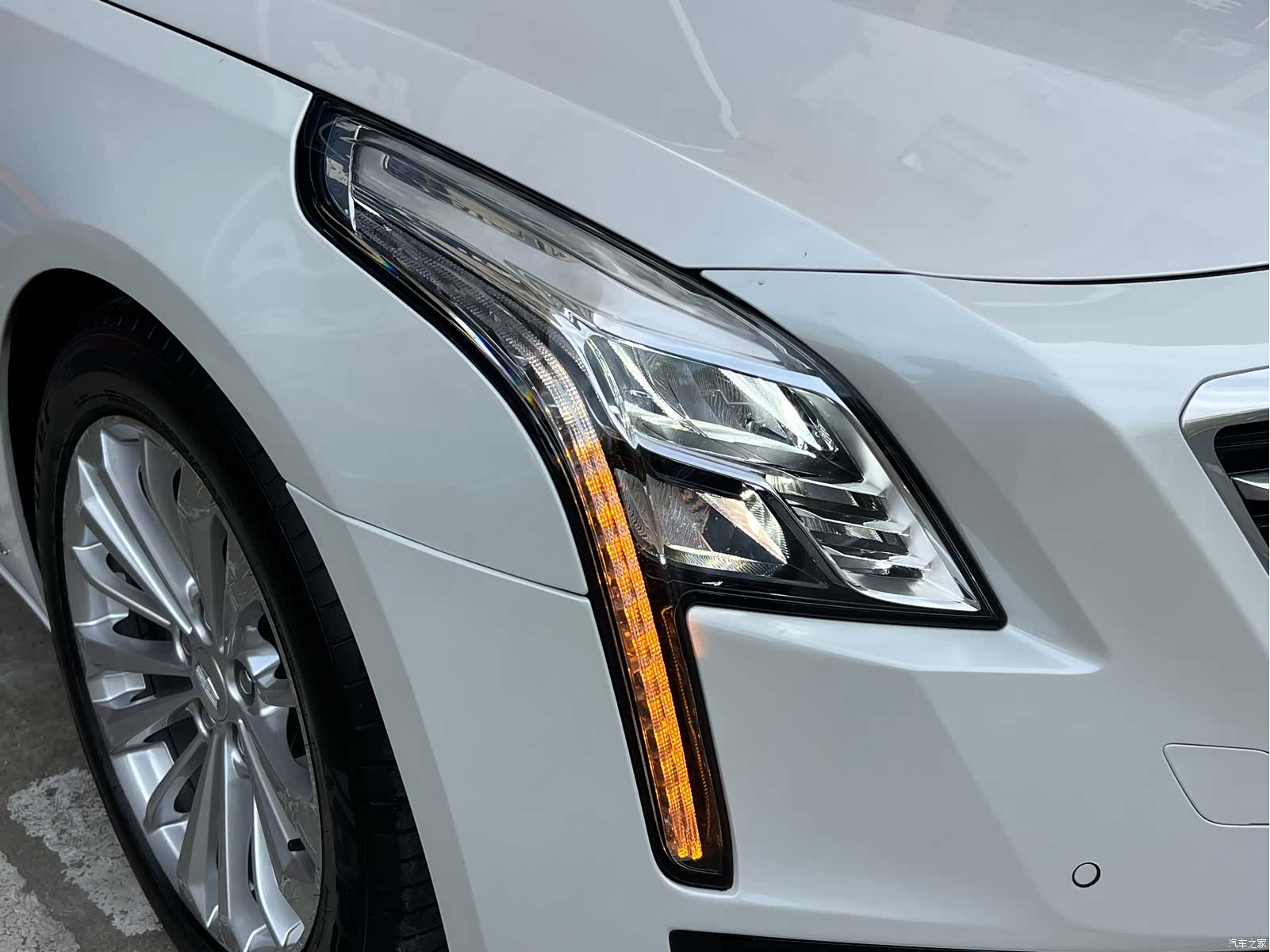 Cadillac CT6, 2017 30