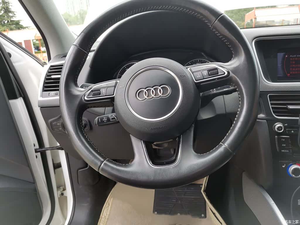 Audi Q5, 2017 3
