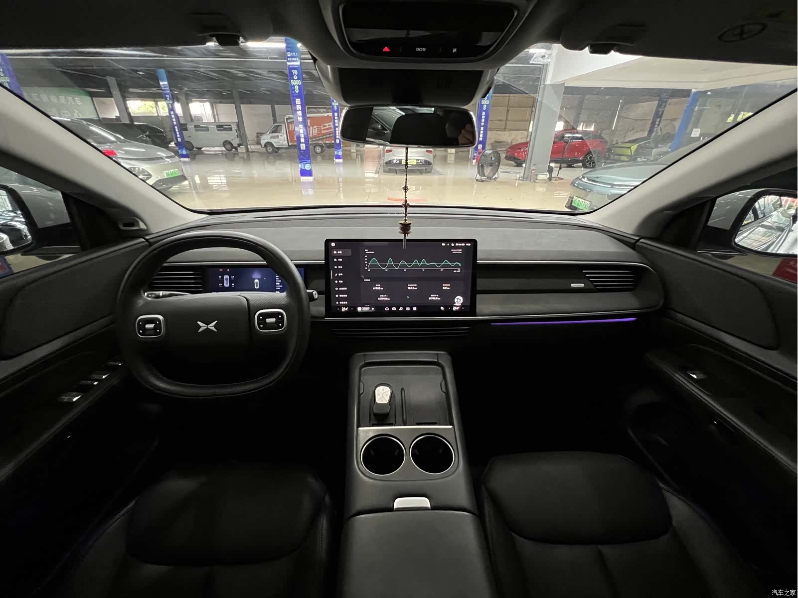 Xpeng G6, 2023 10