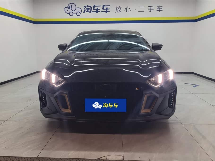 Trumpchi Shadow Leopard