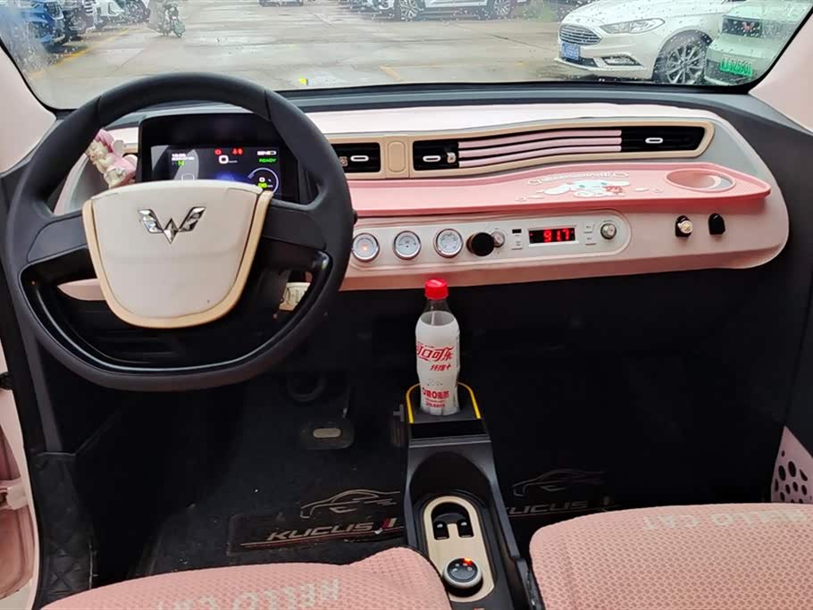 Wuling Hongguang MINIEV Wuling Hongguang MINIEV