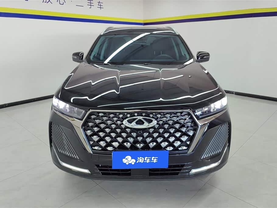 Chery Tiggo 7