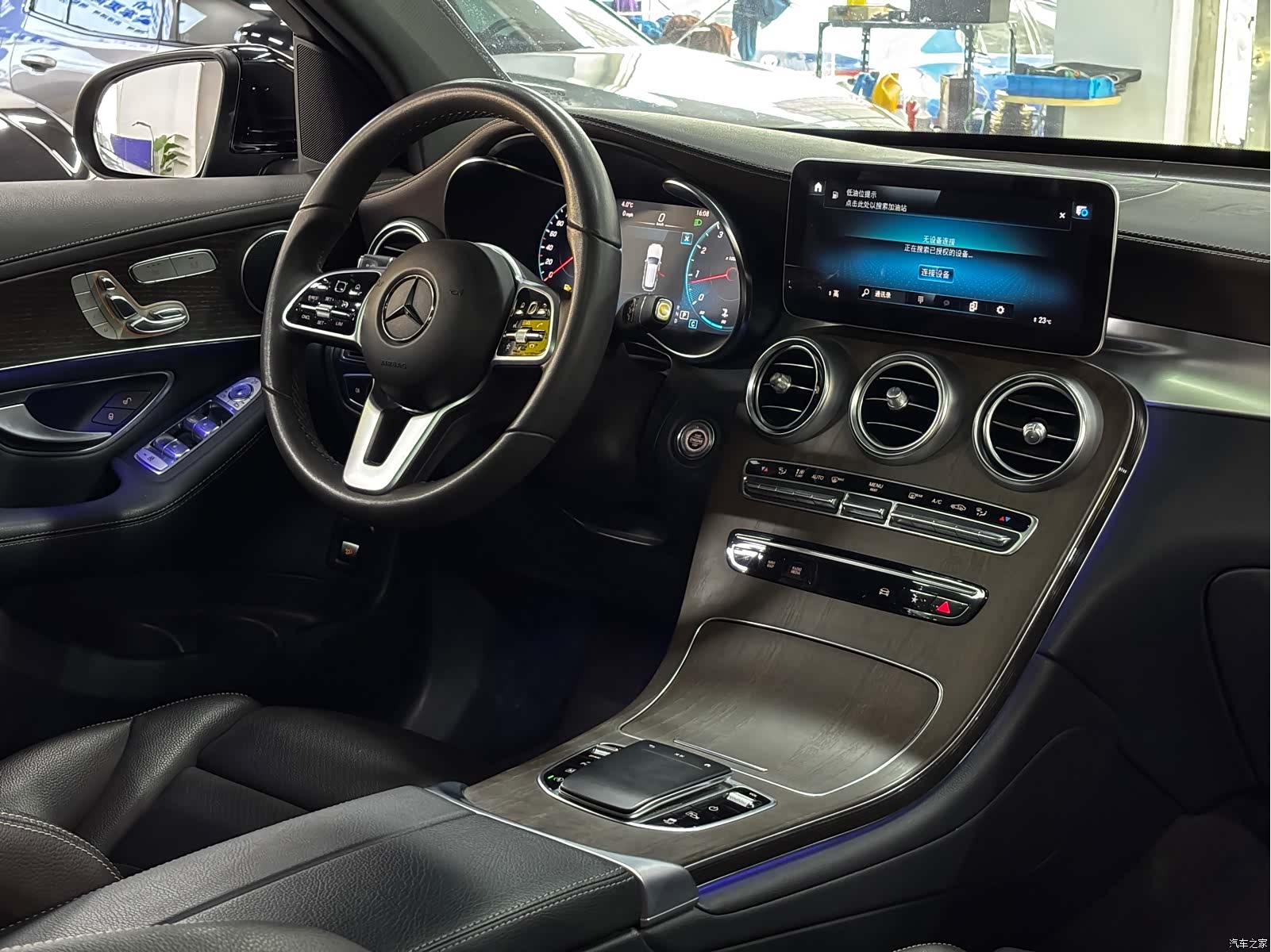 Mercedes-Benz GLC, 2023 7