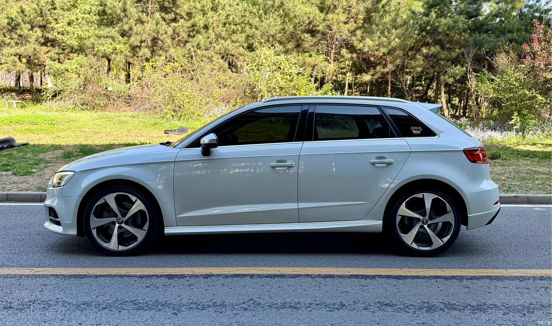 Audi A3, 2017 4