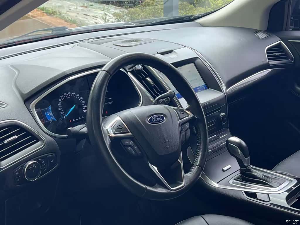 Ford Edge, 2018 19