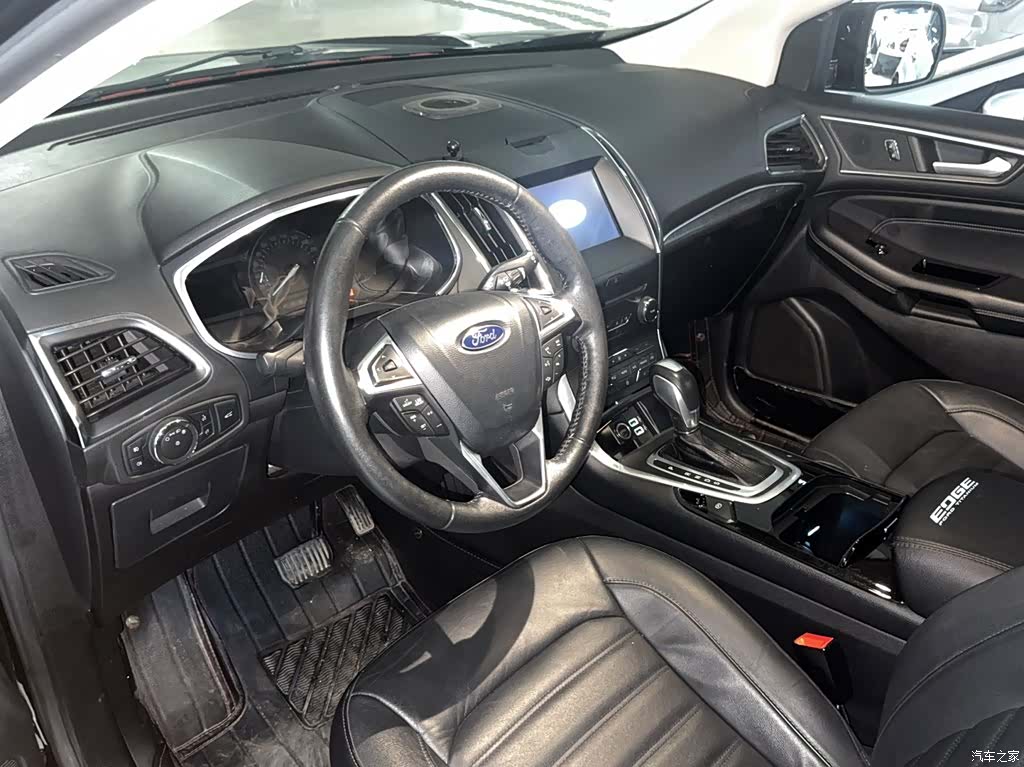 Ford Edge, 2018 23