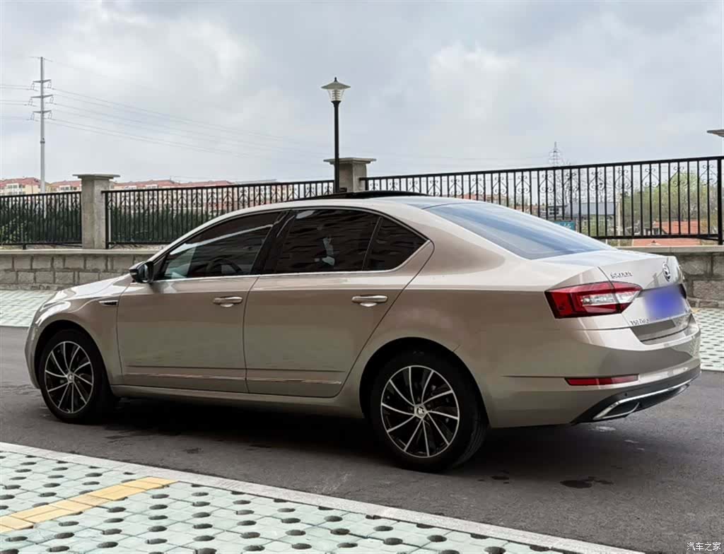 Skoda Octavia, 2018 7